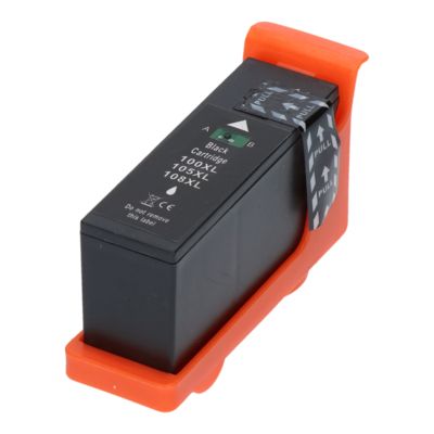 Huismerk Lexmark 100XL (14N1068E) Inktcartridge Zwart Hoge capaciteit