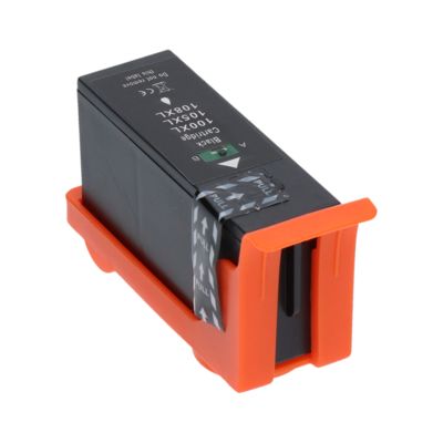 Huismerk Lexmark 100XL (14N1068E) Inktcartridge Zwart Hoge capaciteit