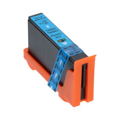 Huismerk Lexmark 100XL (14N1069E) Inktcartridge Cyaan Hoge capaciteit
