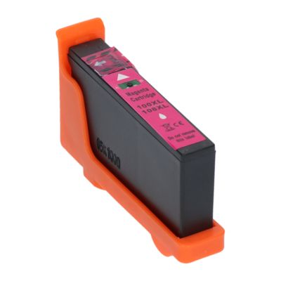 Huismerk Lexmark 100XL (14N1070E) Inktcartridge Magenta Hoge capaciteit