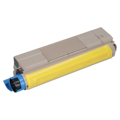 Huismerk OKI 43872306 Toner Magenta