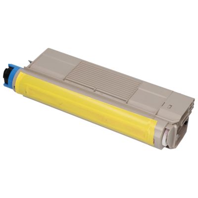 Huismerk OKI 43872306 Toner Magenta
