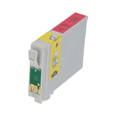 Huismerk Epson T10034010 Inktcartridge Magenta