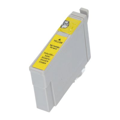 Huismerk Epson T10044010 Inktcartridge Geel