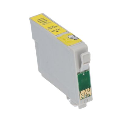 Huismerk Epson T10044010 Inktcartridge Geel