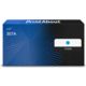 Huismerk HP 307A (CE741A) Toner Cyaan