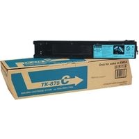 Kyocera TK-875C Toner Cyaan