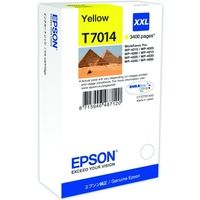 Epson T7014 (C13T70144010) Inktcartridge Geel