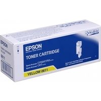 Epson S050611 Toner Geel