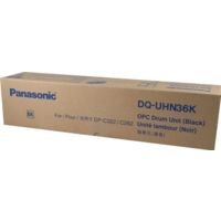 Panasonic DQ-UHN36K Drum Zwart