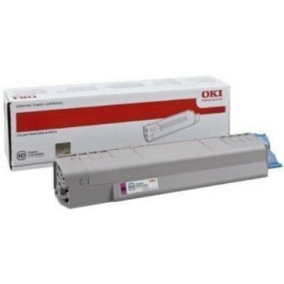 OKI 44059166 Toner Magenta