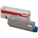 OKI 44059167 Toner Cyaan