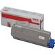 OKI 44059168 Toner Zwart