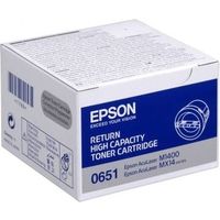 Epson S050651 Toner Zwart