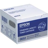 Epson S050652 Toner Zwart