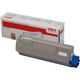 OKI 44059255 Toner Cyaan