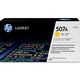HP 507A (CE402A ) Toner Geel