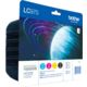 Brother LC-970VALBP Inktcartridge 4-kleuren Multipack