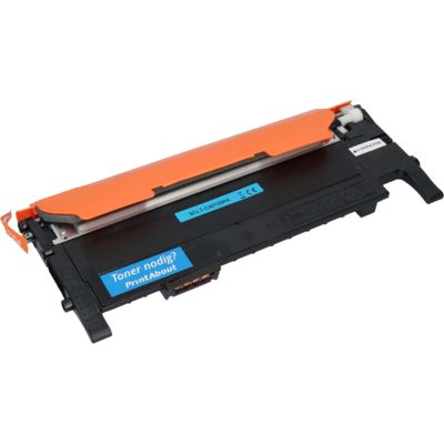 Huismerk Samsung CLT-C4072S (ST994A) Toner Cyaan