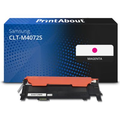 Huismerk Samsung CLT-M4072S (SU262A) Toner Magenta