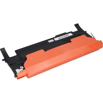 Huismerk Samsung CLT-Y4072S (SU472A) Toner Geel