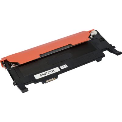 Huismerk Samsung CLT-Y4072S (SU472A) Toner Geel