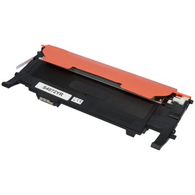 Huismerk Samsung CLT-Y4072S (SU472A) Toner Geel
