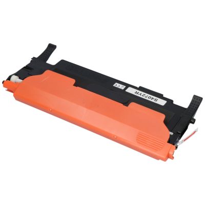Huismerk Samsung CLT-Y4072S (SU472A) Toner Geel