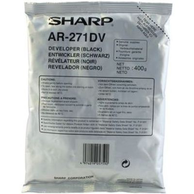 Sharp AR-271DV Developer Zwart