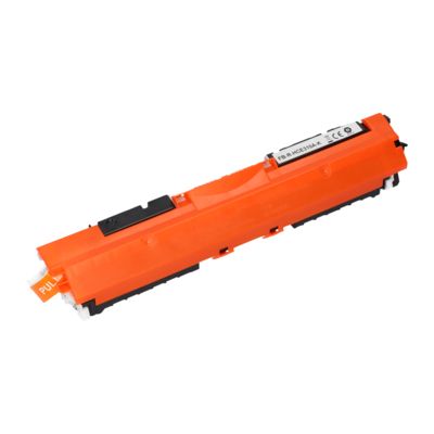 Huismerk HP 126A (CE310A) Toner Zwart