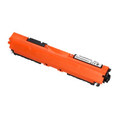 Huismerk HP 126A (CE310A) Toner Zwart