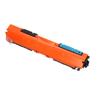 Huismerk HP 126A (CE311A) Toner Cyaan