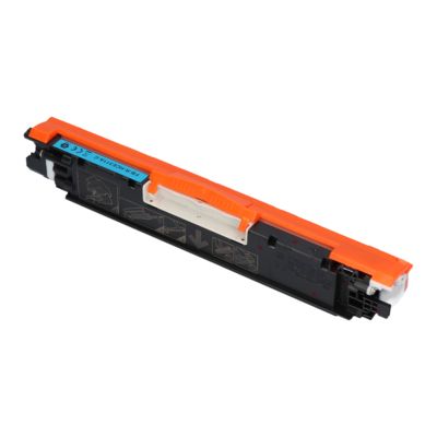 Huismerk HP 126A (CE311A) Toner Cyaan