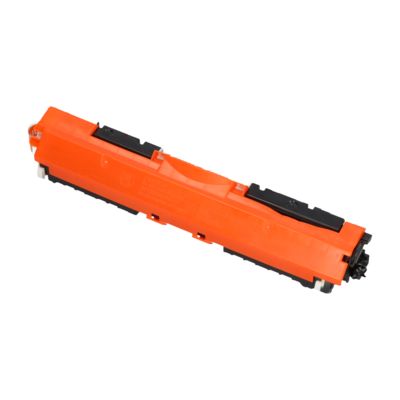 Huismerk HP 126A (CE312A) Toner Geel