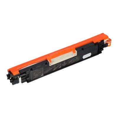 Huismerk HP 126A (CE312A) Toner Geel