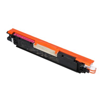 Huismerk HP 126A (CE313A) Toner Magenta