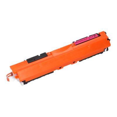 Huismerk HP 126A (CE313A) Toner Magenta