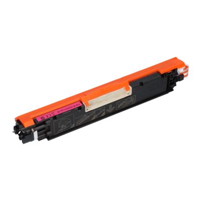 Huismerk HP 126A (CE313A) Toner Magenta