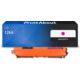 Huismerk HP 126A (CE313A) Toner Magenta