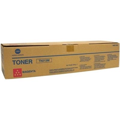 Konica Minolta A0D7352 (TN-213M) Toner Magenta