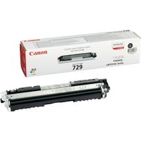 Canon 729 BK Toner Zwart