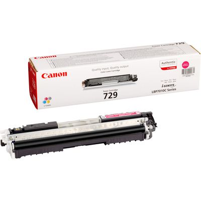 Canon 729 M Toner Magenta