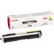 Canon 729 Y Toner Geel