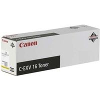 Canon C-EXV 16 Y Toner Geel
