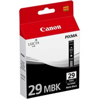 Canon PGI-29MBK Inktcartridge Mat-zwart