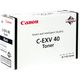 Canon C-EXV 40 BK Toner Zwart