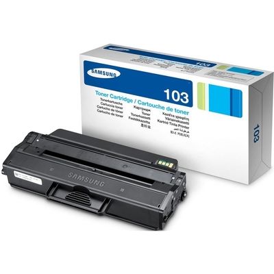 Samsung MLT-D103L (SU716A) Toner Zwart Hoge capaciteit