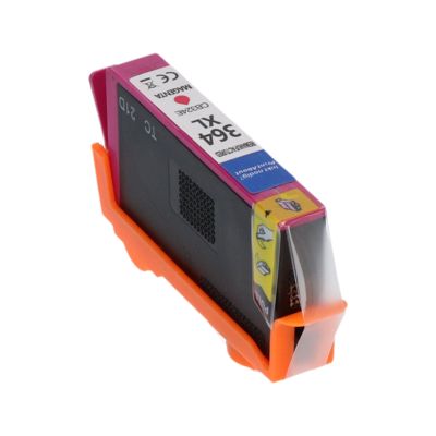 Huismerk HP 364XL (CB324EE) Inktcartridge Magenta Hoge capaciteit