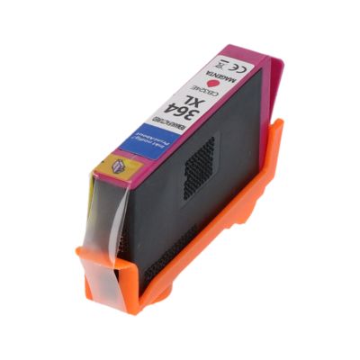 Huismerk HP 364XL (CB324EE) Inktcartridge Magenta Hoge capaciteit