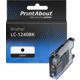 Huismerk Brother LC-1240BK Inktcartridge Zwart
